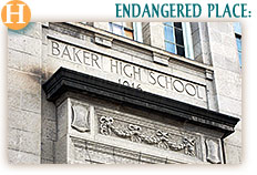 Photo of Baker City Middle School